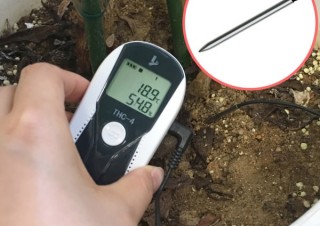 上海問屋、温度や湿度をPCに記録できるデータロガーを発売