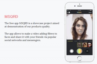 フェイスブックが人気アプリ「MSQRD」を買収した理由