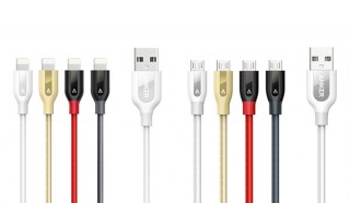 アンカー、防弾仕様の素材を用いた高耐久USBケーブル「PowerLine＋」シリーズを発売