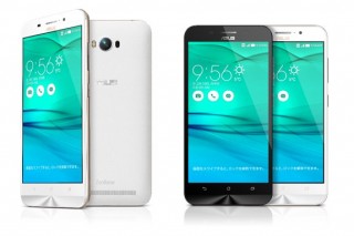 モバイルバッテリーとしても使えるSIMフリースマホ「ZenFone Max」が発売