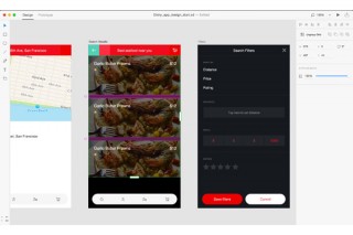 アドビ、新たなUXデザインツール「Adobe XD」のパブリックプレビューを提供開始