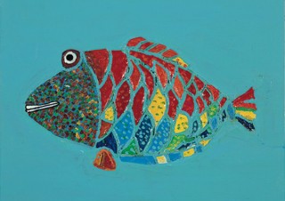 ビートたけしのアート作品を鑑賞できる「アートたけし展」が大阪でも開催