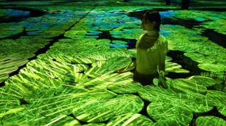 チームラボ杉野裕則氏のセミナー「インタラクティブアートとUnityの世界」がデジハリ大阪校で開催