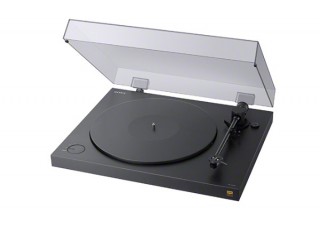 世界初！ソニーがアナログレコードをハイレゾで録音できるレコードプレーヤーを発売