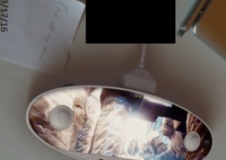 任天堂の新ゲーム機「NX」のコントローラーは全面液晶!? 流出画像にゲーマー騒然