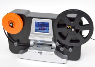サンコー、8mmフィルムをデジタル化するコンバーター「スーパーダビング8」を発売
