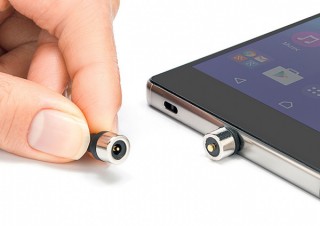 サンワ、マグネット脱着が可能なmicroUSBケーブルとアダプタを発売