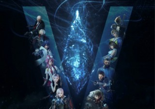 「スクウェア・エニックス×Z会 Works of VISUAL WORKS ―デジタルアートの最先端―」が静岡県で開催