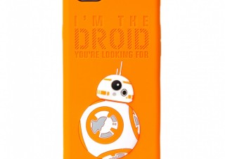 PGA、スター・ウォーズ「BB-8」が描かれたiPhone6s/6ケースを発売
