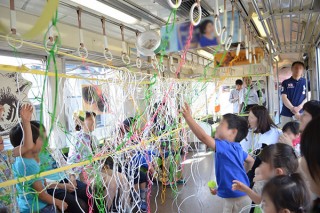 “駅からはじまる”参加型のアートイベント「キテ・ミテ中之島2016」が大阪で開催