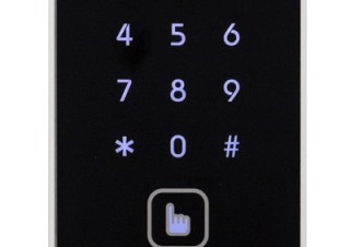 玄関ドアに後付けOK！スマートロック錠「DECIMEL」が発売