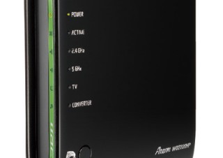 NEC、11ac対応のWi-Fiルーターと中継器を発売