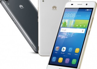 ファーウェイ、エントリー向けSIMフリースマホ「HUAWEI Y6」を発売