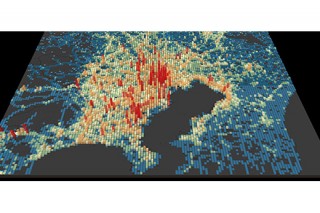 パイオニア、急ブレーキ多発地点データの提供に関する専用サイトを開設