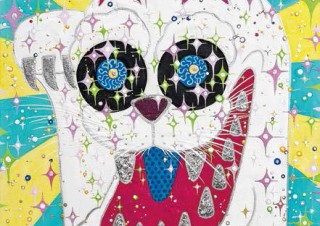 新進気鋭の画家と彫刻家による「若佐慎一・佐藤正和重孝 二人展」などが小田急百貨店新宿店で開催