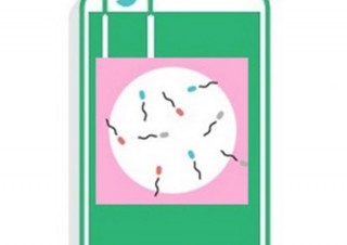 自分の精子が元気かどうかスマホ顕微鏡レンズとアプリで測れる「Seem」（シーム）