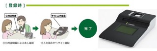 銀行で口座開設時に印鑑不要の「サイン認証」サービス、三井住友銀行が発表