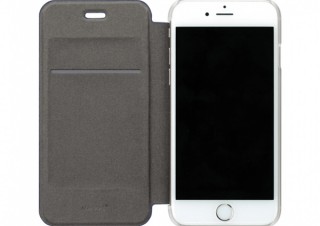 PGA、厚さわずか11mmのiPhone用極薄フリップハードケースを発売