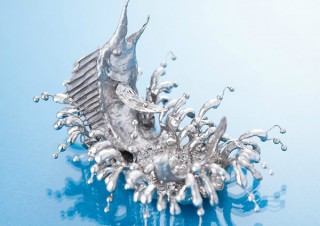 はんだの持ち味を生かした芸術作品を募集する「第4回“はんだ付けアート”コンテスト」