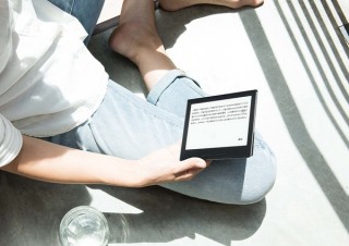 Kindle Oasis、よくできた端末だがそれ以上でもそれ以下でもない