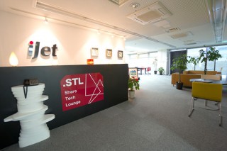 3Dテクノロジーに特化したコワーキングスペース「Share Tech Lounge」が東京都港区にオープン