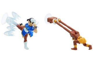 ダルシムがヨガで！春麗が百裂脚で！スマホを支える奇譚クラブの「ここは俺がくいとめる!!」