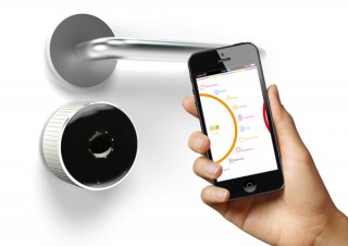 シンプルデザインの北欧製スマートロック「danalock V2」が発売