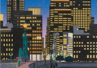 TVからヒット曲が生まれた時代がテーマの「昭和のスターとアイドル展」が東京の日本橋三越本店で開催