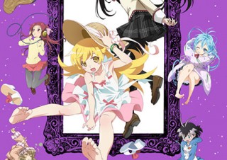 アニメ制作会社シャフトの40周年を記念した「MADOGATARI展」が名古屋で開催