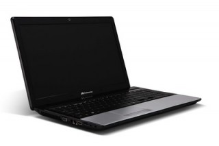 Gateway、エレガントなデザインが特徴の15.6型ノートPC「NV53A-H32D/S」
