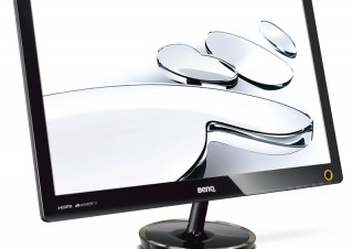 BenQ、インテリアにも映えるスリムスタイルデザインの液晶ディスプレイ3機種