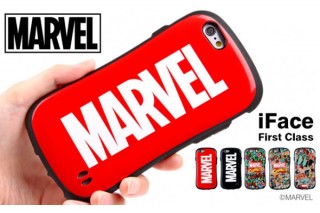 Hamee、「MARVEL」ロゴなどアメコミデザインのiPhoneケースを発売