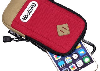 iPhone6s Plusがスッポリ入る！「OUTDOOR PRODUCTS」スマホ用ポーチが発売