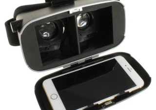 上海問屋、iPhone6s Plusなど大型スマホを装着可能なVRゴーグルを発売
