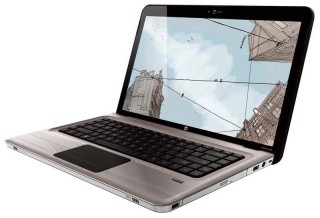 日本HP、素材の質感を活かした新デザインのノートPC4機種