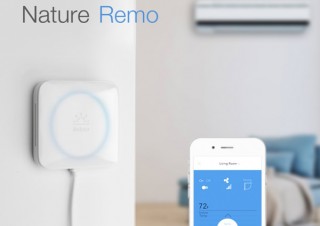 エアコンをスマート化するIoT製品「Nature Remo」の先行予約が開始