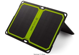 アスク、Goal Zeroの携帯型ソーラーパネルの新モデル「Nomad 7 Plus」を発売