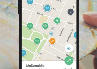 Avast、危険のない公衆無線LANを探す「Wi-Fi Finder」が日本語に対応