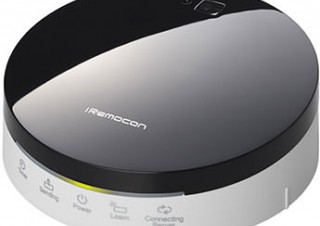 スマートメーターとの連動や家電操作が可能なHEMS「iRemocon Wi-Fi（SM）」が発売