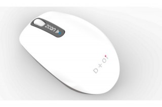 ソフトバンクの「＋Style」、スキャナー内蔵マウス「Zcan ワイヤレス」を発売