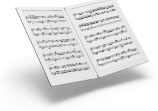 世界初の楽譜専用端末「GVIDO」が登場、大型2画面の電子ペーパーを採用