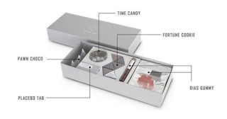 アイデア会議を支援するオカシ「CREATIVE SNACK」！随所に仕掛けられた閃きの仕組み