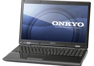 オンキヨー、地デジやBlu-ray映像が楽しめるノートPCなど3シリーズ