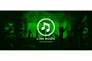 LINE MUSIC、サービス開始1周年記念で6ジャンルの音楽再生ランキングを公開