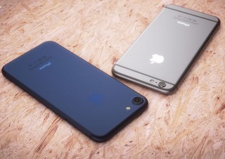 突如わき上がったiPhoneの新色「ブルー」、ひっそり無くなるスペースグレー