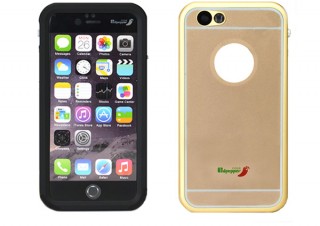 水深2mまで約30分の浸水にも対応するiPhone用「超薄型防水ケース」をスペックコンピュータが発売