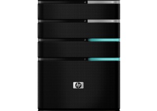 日本HP、Windows Home Server搭載のSOHO向けNAS