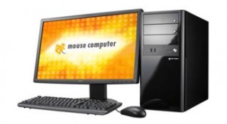 マウスコンピューター、AMD VISION Black対応で10万円台のPC発表