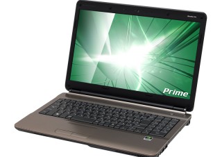 サードウェーブ、最新技術を搭載したハイスペックノートPC