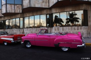 EOS 80Dでキューバの魅力を撮り下ろした立木義浩氏の写真展「La Habana」が全国6カ所で順次開催